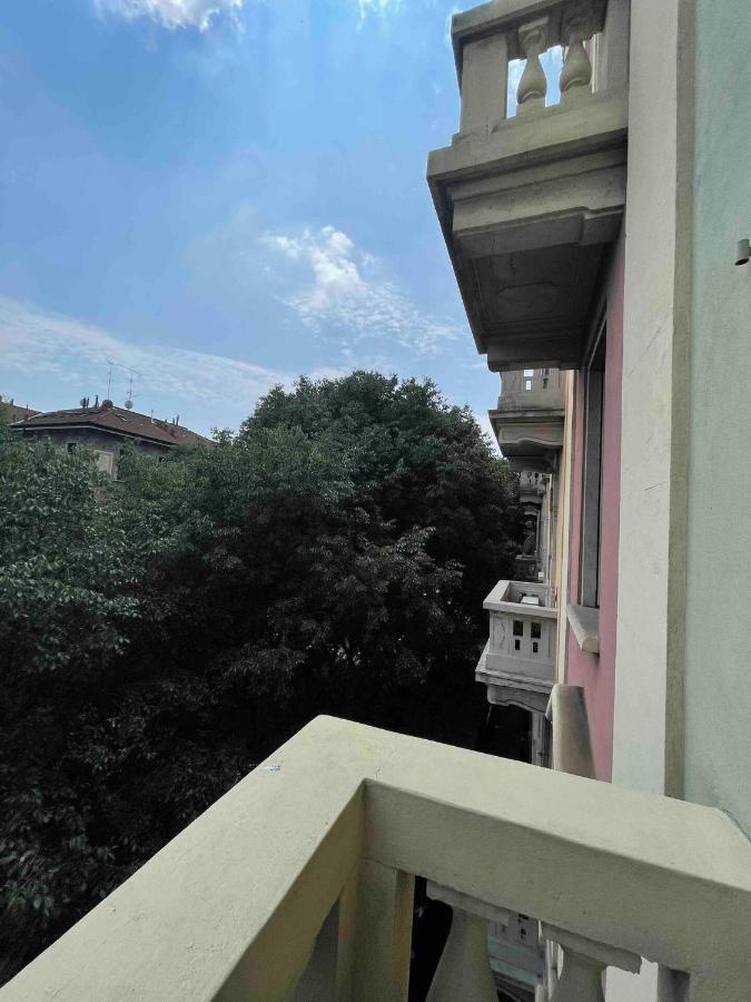 Chez Anna In Sempione - Mico, Citylife, San Siro Milan Bagian luar foto