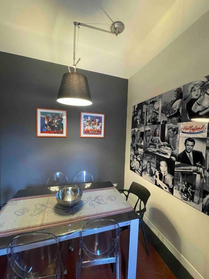 Chez Anna In Sempione - Mico, Citylife, San Siro Milan Bagian luar foto